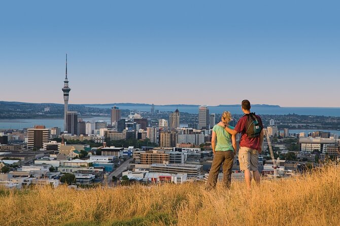 Auckland City and West Coast Full Day Tour - Māori culture makes the drive more meaningful