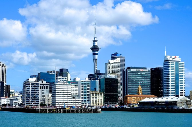 Auckland City Discovery Experience - Private Tour From Auckland - Westhaven Marina and the city’s boating life