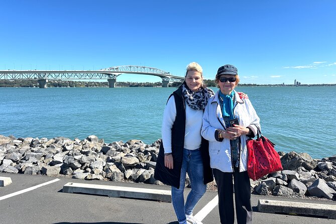 Auckland City Half Day Top Sightseeing Tour(Small Group Tour) - An old Auckland town and its heritage houses