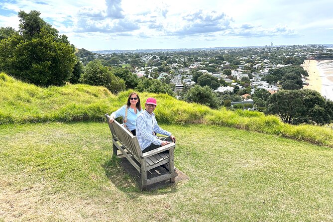 Auckland City Half Day Top Sightseeing Tour(Small Group Tour) - North Head, where volcano and defense history meet