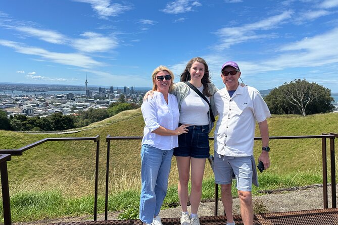 Auckland City Half Day Top Sightseeing Tour(Small Group Tour) - Auckland Domain Wintergardens and a quieter pause