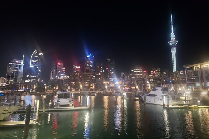 Auckland City Halfday Private Tour - Key points to know before booking