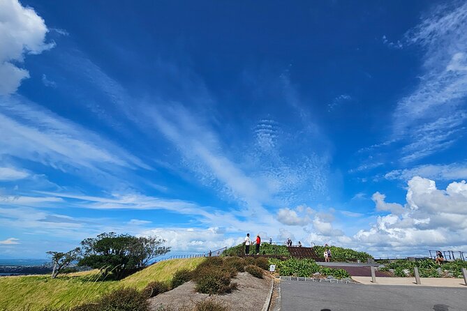 Auckland City Halfday Private Tour - Maungawhau, Mount Eden, and Auckland’s volcanic past
