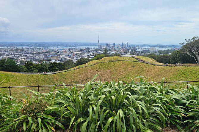 Auckland City Halfday Private Tour - Bastion Point and the Michael Joseph Savage Memorial