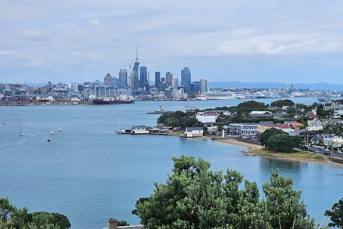 Auckland City Halfday Tour - Westhaven Marina and Auckland’s Sailing Culture