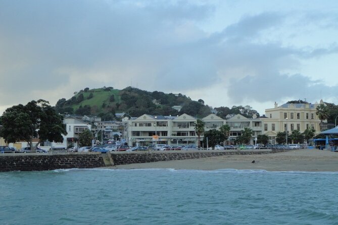 Auckland City Halfday Tour - Devonport’s Seaside Streets and Harbor Views
