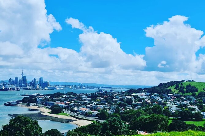 Auckland City Highlights Full Day Tour - One Tree Hill: Auckland’s volcanic character