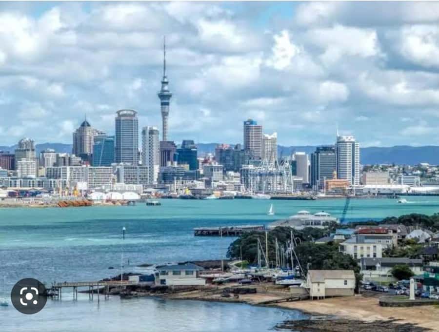 Auckland City Highlights Half Day Tour - North Head for harbour views and military stories