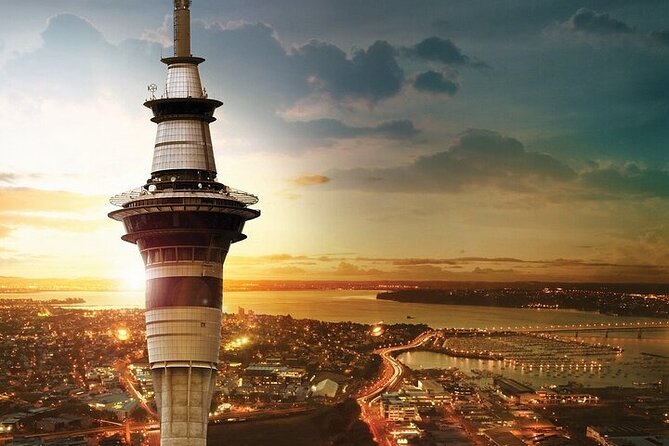 Auckland City Highlights Private Tour - Key points at a glance