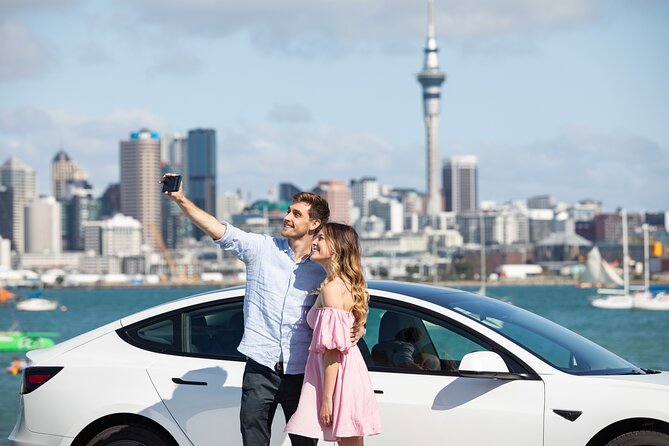 Auckland City Highlights Tour by Car or Van - Key points to know before booking