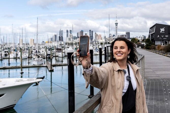 Auckland City Highlights Tour by Car or Van - A quick city orientation from your own pickup point