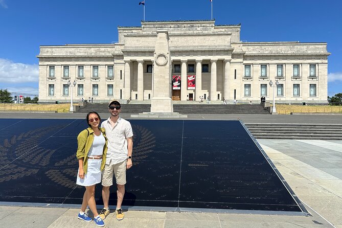Auckland City Highlights Tour by Car or Van - Auckland port, Britomart, and modern city life