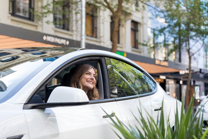 Auckland City Highlights Tour by Car or Van - How the audio format affects the experience