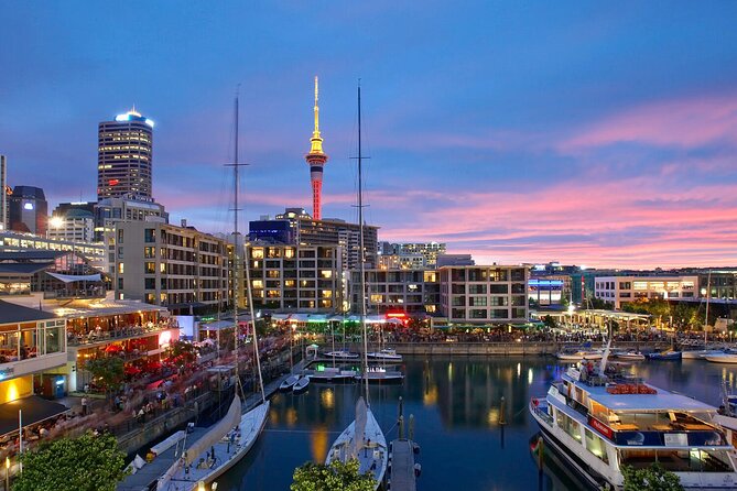 Auckland City Hotel to Cruise Ship Transfer by SUV - When the 24-hour cancellation rule matters