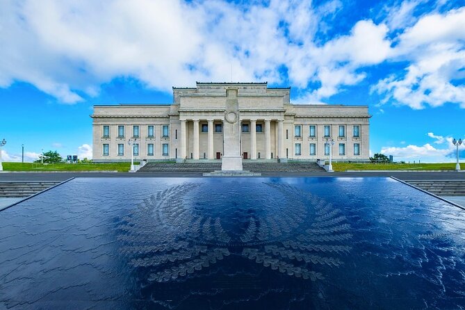 Auckland City Self Guided Walking Tour with an APP - Key points to know before you go