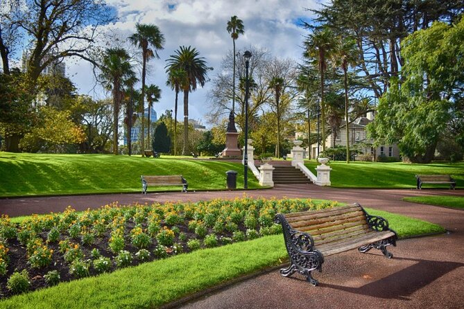 Auckland City Self Guided Walking Tour with an APP - What the $9.99 price really buys you