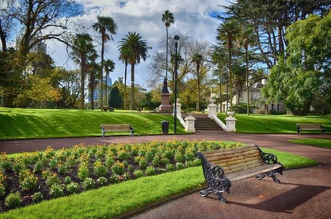 Auckland City Self Guided Walking Tour with an APP - Cancellation and booking details worth noting