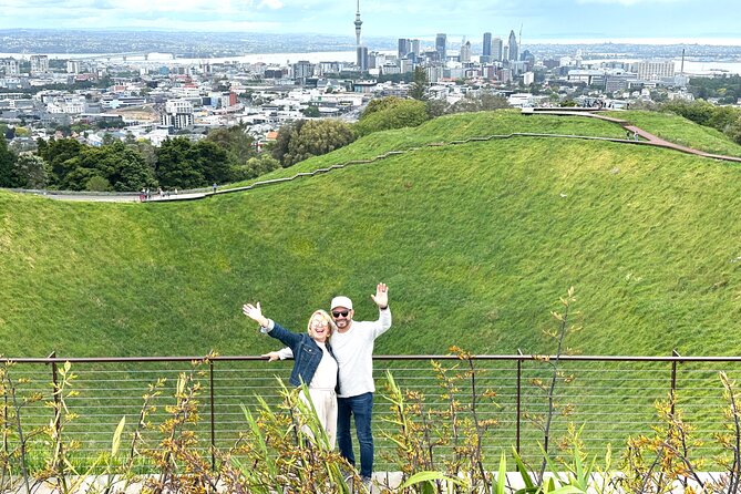 Auckland City Small-Group Morning Discovery Tour - What the driving time means for you