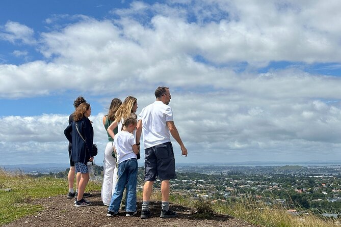 Auckland City Top Sights Half Day Tour - Small Group - Auckland Domain Wintergarden: a quiet change of pace