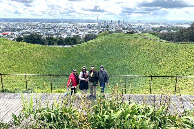 Auckland City Top Spots Half Day Private Tour - Auckland Harbour Bridge and Westhaven Marina