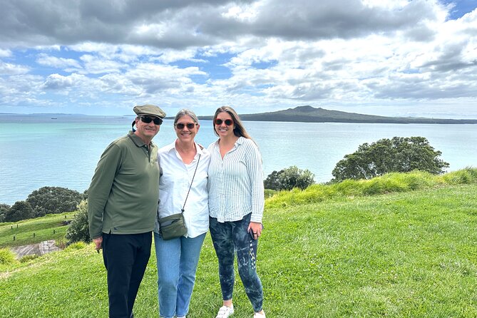 Auckland City Top Spots Half Day Private Tour - North Head Historic Reserve in one hour