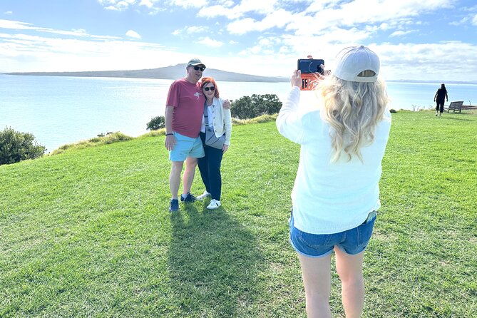 Auckland City Top Spots Half Day Private Tour - Wintergarden in Auckland Domain