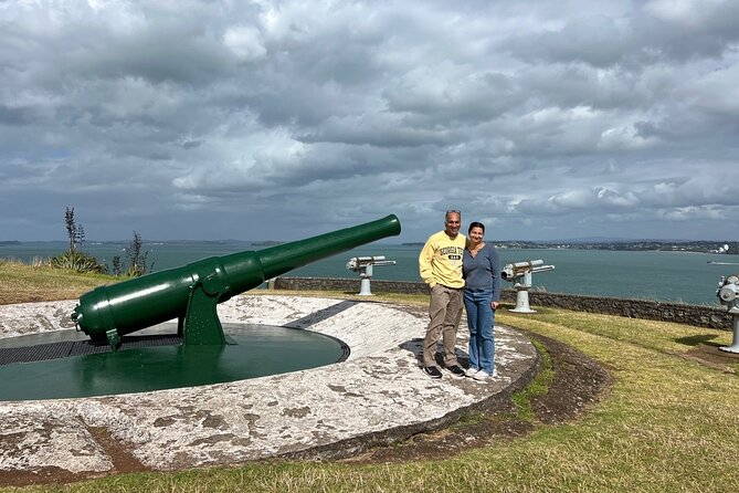 Auckland City Top Spots Half Day Private Tour - Holy Trinity Cathedral and Pacific-Gothic design