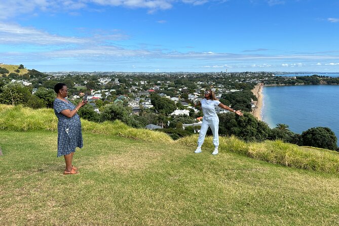 Auckland City Top Spots Half Day Private Tour - What the private vehicle adds
