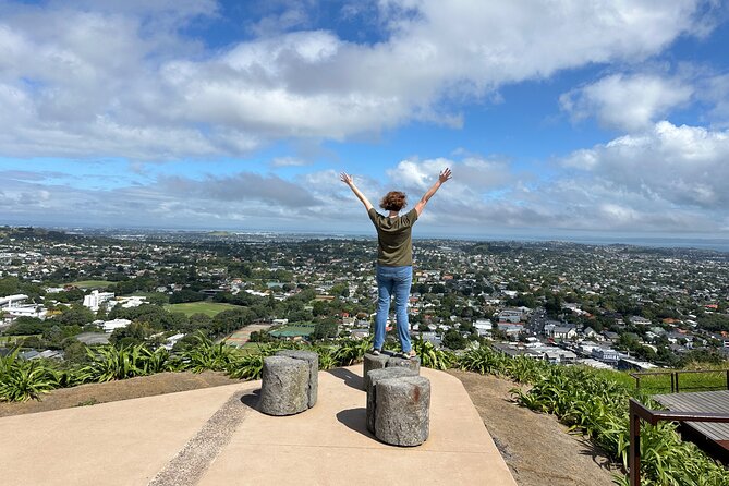 Auckland City Top Spots Half Day Tour(Small Group Tour) - Westhaven Marina and the harbor view