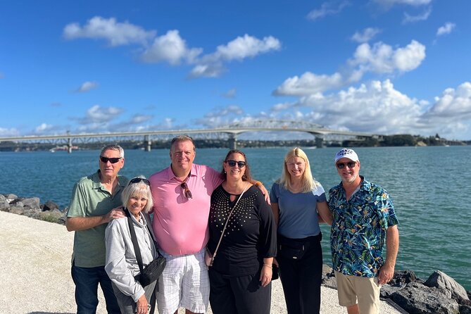 Auckland City Top Spots Half Day Tour(Small Group Tour) - Auckland’s oldest town area