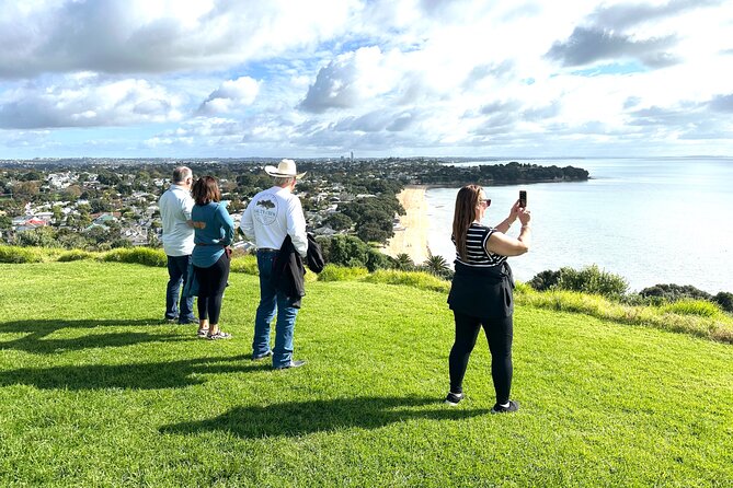 Auckland City Top Spots Half Day Tour(Small Group Tour) - Wintergardens in Auckland Domain