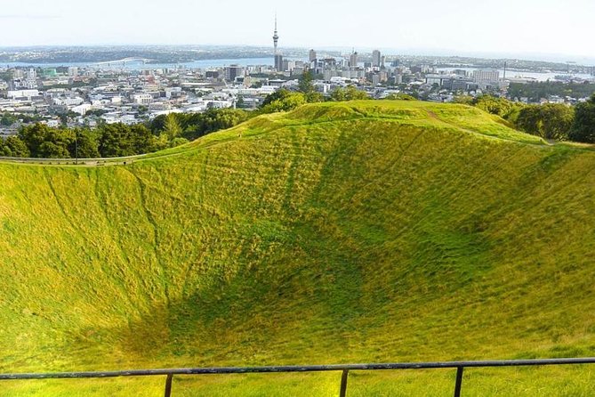 Auckland City Tour — One Day The Ultimate Auckland Experience - A useful first day in Auckland
