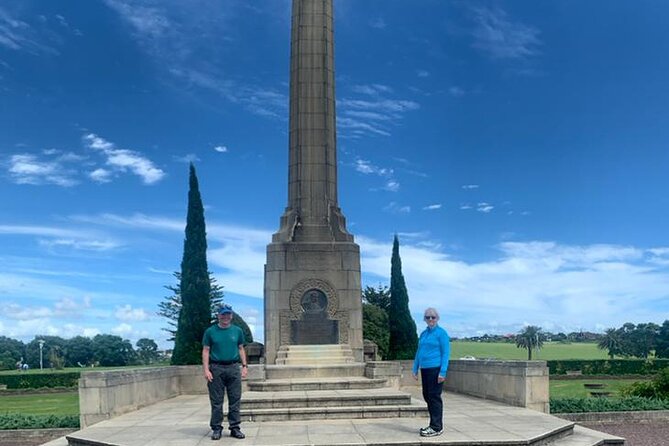 Auckland City Tour — One Day The Ultimate Auckland Experience - Mount Eden, Auckland’s great city viewpoint