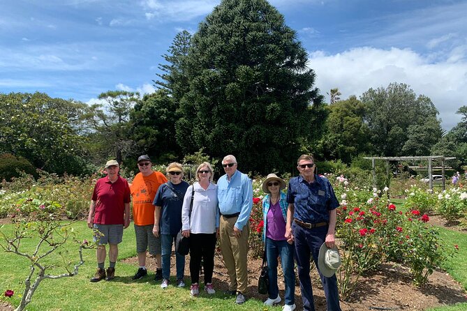 Auckland City Tour — One Day The Ultimate Auckland Experience - Bastion Point and the final coastal view
