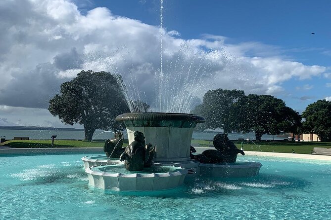 Auckland City Tour — One Day The Ultimate Auckland Experience - How the small-group format affects the day