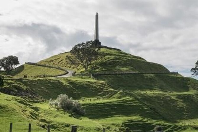 Auckland City Volcano & Scenic Highlights Tour - Key points to know before booking