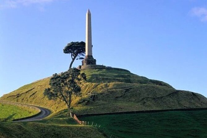 Auckland City Volcano & Scenic Highlights Tour - Parnell Rose Gardens and Auckland Domain