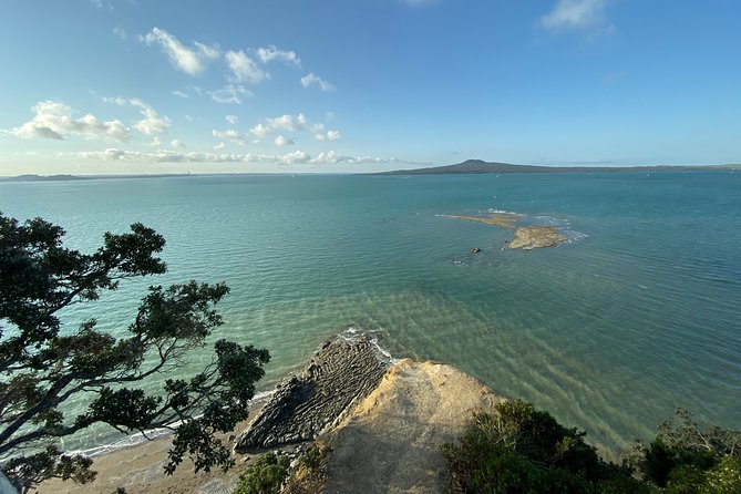 Auckland Coastal Experience - Small Group City & Beach Tour Incl. Wine Tasting - Bastion Point and Achilles Point