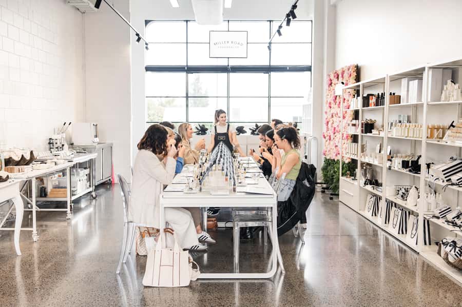 Auckland: Create Your Own Bespoke Fragrance - How the 2.5-hour workshop works
