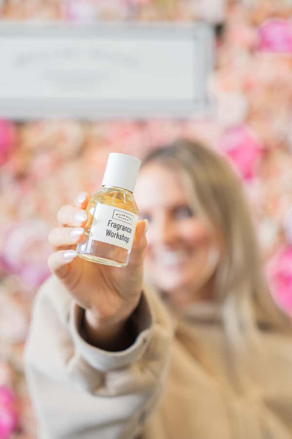 Auckland: Create Your Own Bespoke Fragrance - The 60 materials you can work with