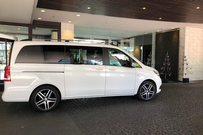 Auckland Cruise/Wharf & Airport Transfers - How the communication works on pickup day