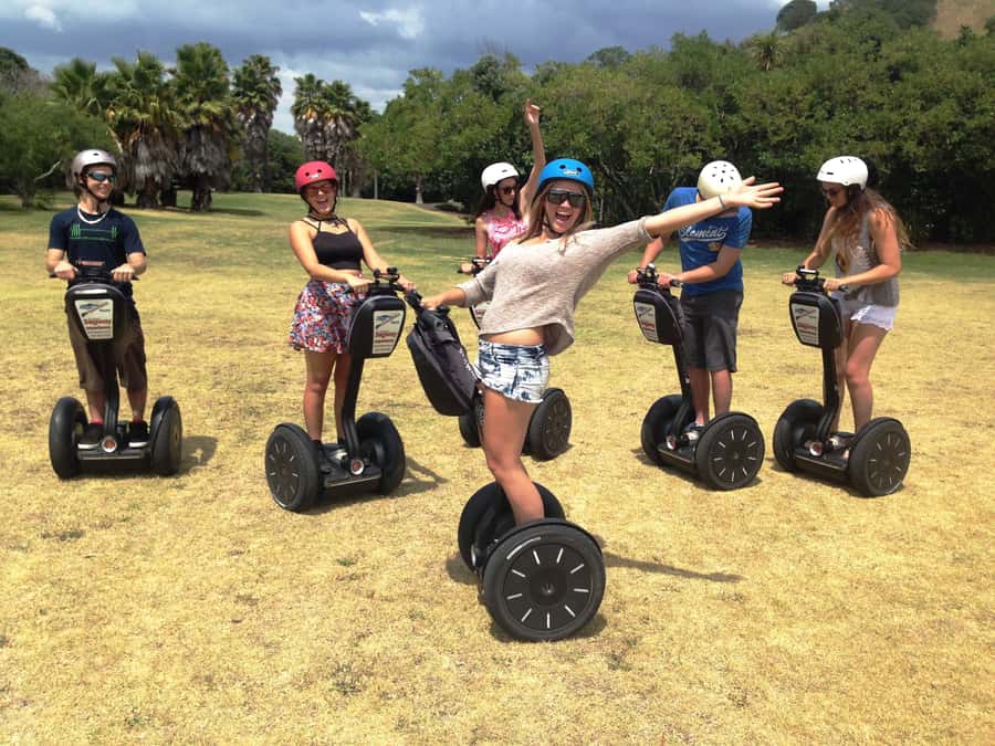 Auckland: Devonport Village Segway Tour - Riding the Devonport Waterfront