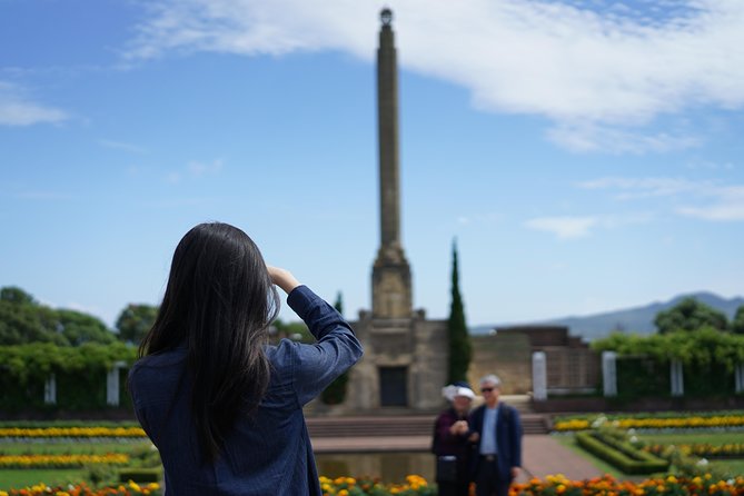 Auckland Explorer: Sightseeing Hop-on Hop-off Tour - Mount Eden, Eden Park, Auckland Zoo, and MOTAT