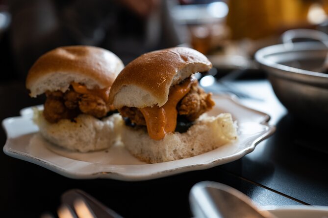 Auckland: Flavours of our City Food Walk - Seafood, wine, and Auckland’s local food story