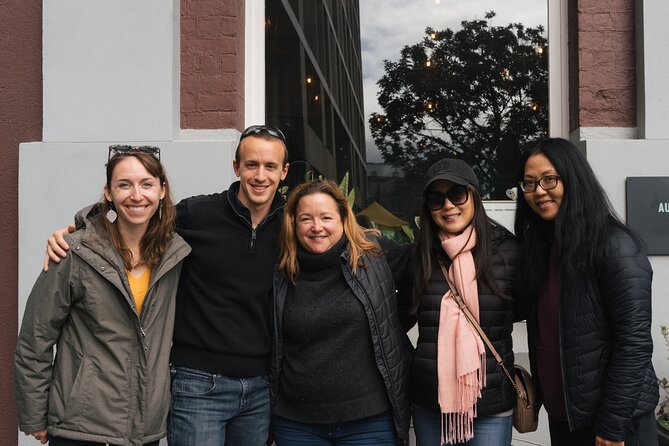 Auckland: Flavours of our City Food Walk - Finishing with local wine or beer