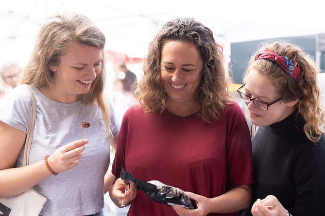 Auckland: Flavours of our City Food Walk - How much walking should you expect?