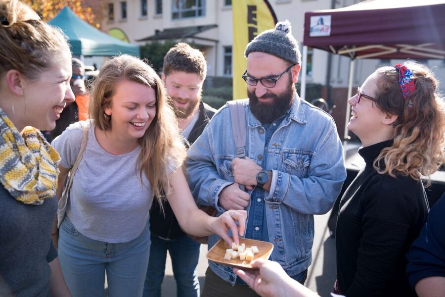 Auckland: Flavours of the City Walking Food Tour - Who will enjoy this three-hour walk?