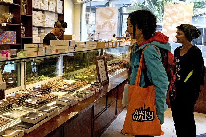 Auckland Food Walking Tour - Federal Street starts with Auckland’s eat street