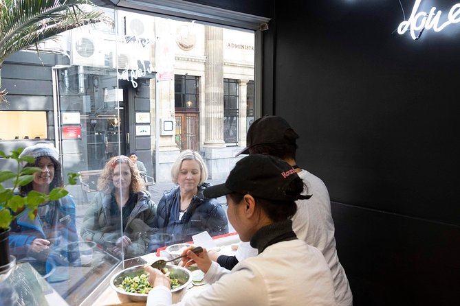 Auckland Food Walking Tour - Timing, meeting point, and cancellation details