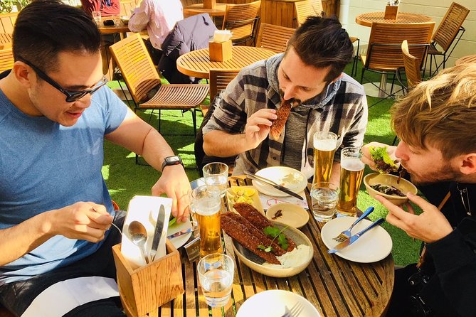 Auckland Food Walking Tour - High Street reveals the smaller food stops